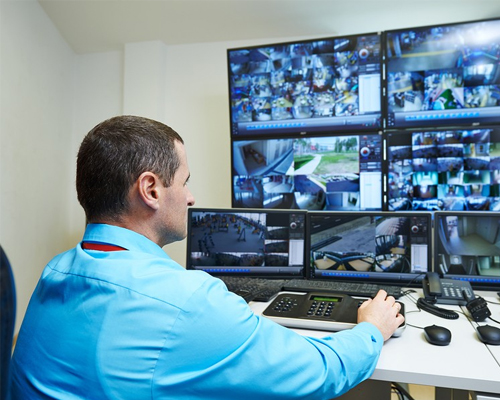 Camera Survillence Security