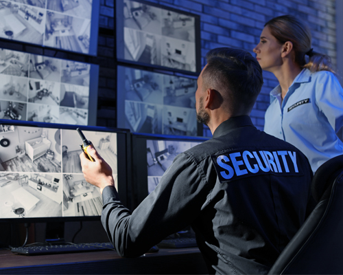 Corporate Office Security