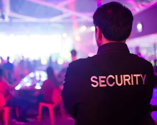 Event Security