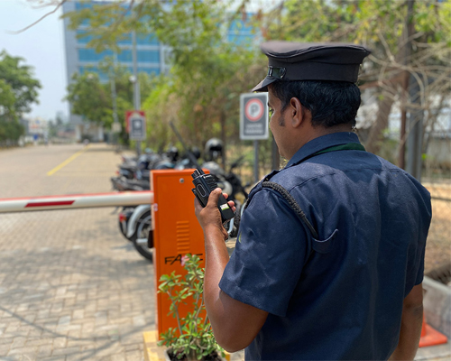 Facility Support Security